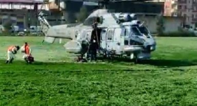 Hatay'a gelen madenciler, enkaz bölgelerine yönlendirildi
