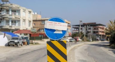 Hatay'a yardıma gelip, ayrılanlar için 'Yolunuz açık olsun' notu