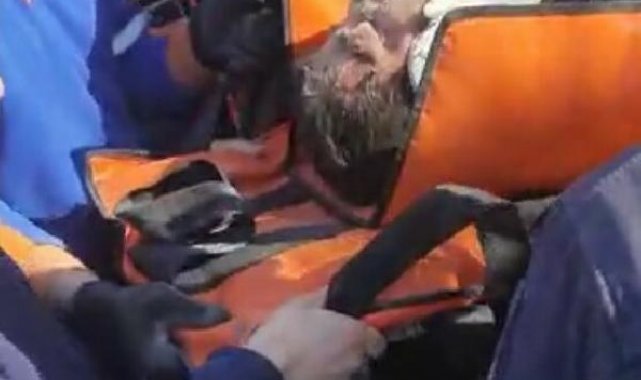 Hatay'da 102'nci saatte 1 kişi daha enkazdan kurtarıldı