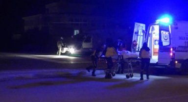 Hatay'da 25 yaralı ambulans helikopter ile başka hastanelere sevk edildi