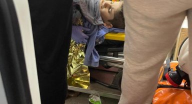 Hatay'da 260 saat sonra gelen mucizenin adı; Osman