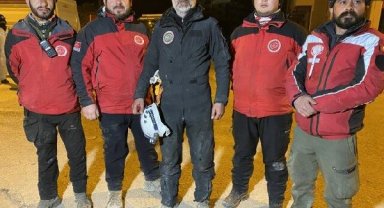 Hatay'da 260 saat sonra gelen mucizenin adı; Osman