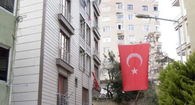 Hatay'da depremde hayatını kaybeden Uzman Çavuş toprağa verildi