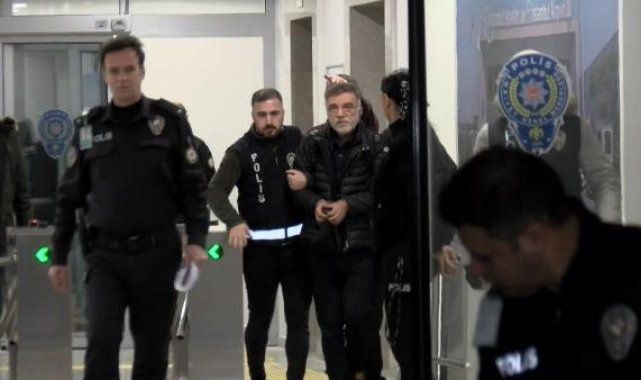 Hatay'da yıkılan Rönesans Rezidans'ın müteahhidi cezaevine gönderildi