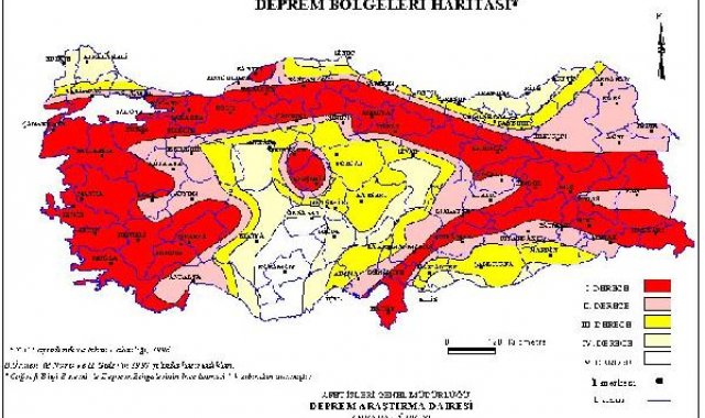 Hatay'daki deprem tehlikesi ve önlemler, 13 yıl önce yazılan kitapta