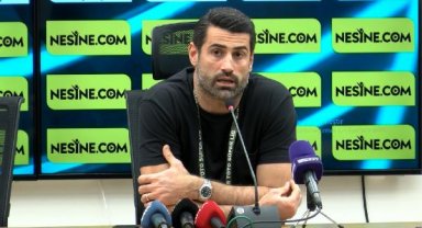 Hatayspor - Kasımpaşa maçının ardından