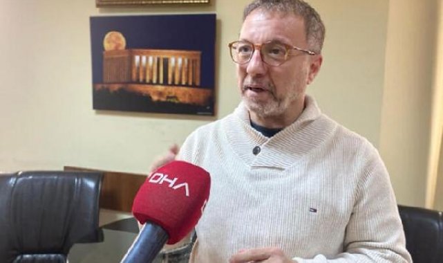 Hatayspor Yöneticisi Mustafa Özat: 2 kişi hariç takımı bir araya topladık