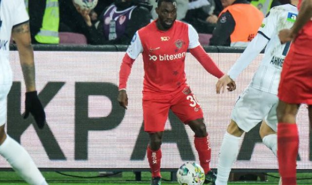 Hataysporlu Atsu'nun cansız bedenine ulaşıldı