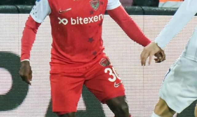 Hataysporlu Christian Atsu'nun menajeri: Canlı olarak çıkacağına inanıyoruz