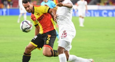 Hataysporlu Kerim Alıcı'dan Taner Savut için yardım çağrısı