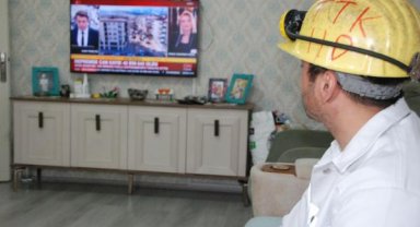 Hayat kurtaran madenci: Kazmalarımızın ucu beton kazmaktan büküldü, kırıldı