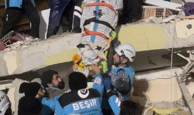 Hayat kurtarmaya gittiği deprem bölgesinde kalp krizinden hayatını kaybetti
