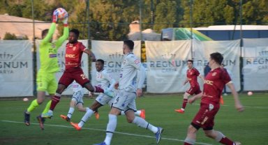 Hazırlık maçında Rubin Kazan, CSKA Moskova'yı 2-0 yendi
