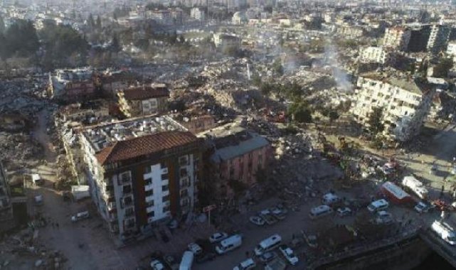 Hepsiburada'nın depremzedeler için topladığı yardımların değeri 105 milyon TL'ye ulaştı