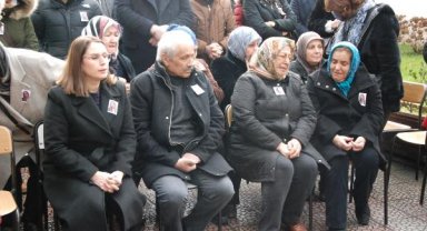 Hilal öğretmen, gözyaşlarıyla son yolculuğuna uğurlandı