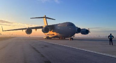 Hindistan arama kurtarma ekibi Adana'da