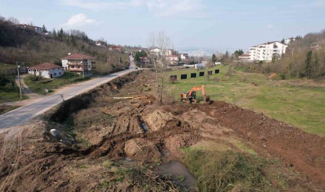 Hoca Ahmet Yesevi Caddesi'ne alternatif güzergah