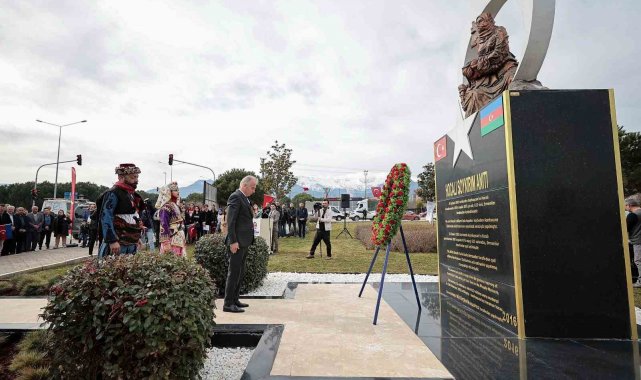 Hocalı Soykırımı unutulmadı
