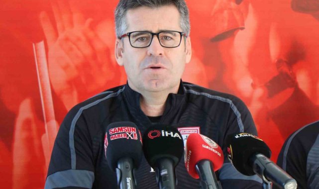 Hüseyin Eroğlu: "Asıl işimiz zirvede kalabilmek"