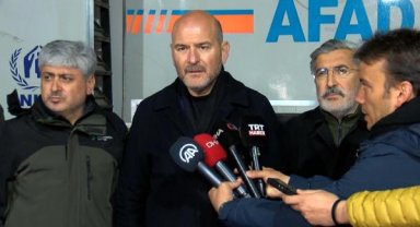 İçişleri Bakanı Soylu: 3 vatandaşımız hayatını kaybetti