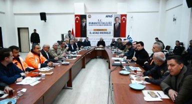 İçişleri Bakanı Süleyman Soylu, Osmaniye'de