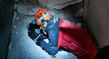 İHH, deprem bölgesinde çalışmalarını sürdürüyor