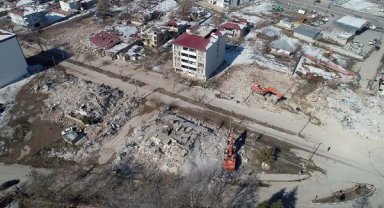 İkinci depremin merkez üssü Elbistan'da 924 kişi hayatını kaybetti