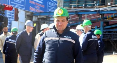 İkranur'u kurtaran madenci: 'Gözlüğüm kayboldu, gözlük alır mısın' dedi
