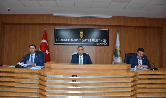 İl Genel Meclisi Şubat Ayı toplantıları başladı