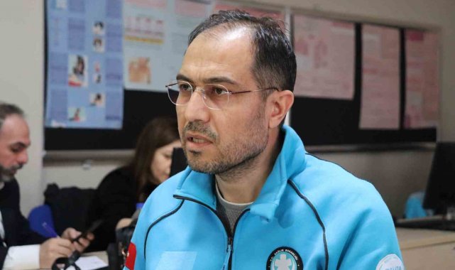 İl Sağlık Müdürü açıkladı: Deprem Kayseri'deki hastanelerde hasar oluşturmadı