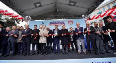 İmamoğlu: 6'lı Masa'nın çalışmalarının neferi olacağız