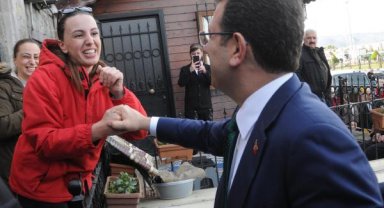 İmamoğlu: 6'lı masanın çalışmalarının neferi olacağız