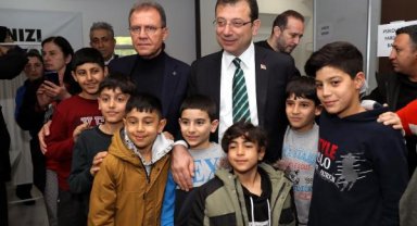 İmamoğlu: Başta İstanbul olmak üzere amasız, fakatsız depreme karşı tedbir almalıyız
