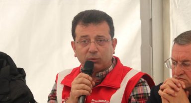 İmamoğlu: Tehdit savurmadan, insanları dinleyen yöneticiler olmalıyız
