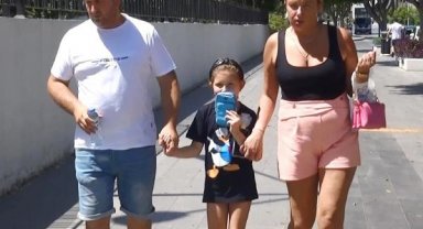 İngiliz kadının darbedildiği olayda terlik ve taşın silah sayılması istendi