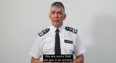 İngiliz polisi, futbol faciası için 34 yıl sonra özür diledi