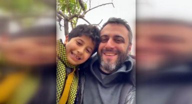 İrfan Can Kahveci'den minik depremzedeye cevap