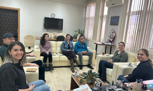 İşbirliği için Polonya'dan geldi