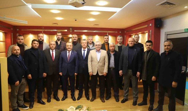 İşbirliği içinde olacaklar