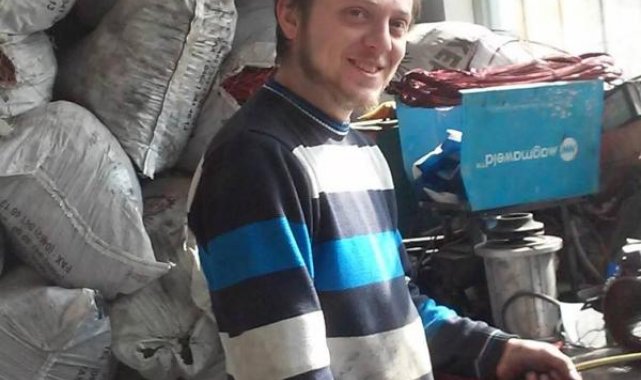 İşe giderken otomobilin çarptığı Tarık öldü; kaza anı kamerada
