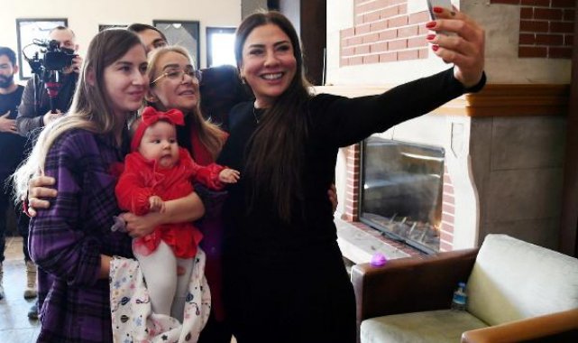 Işın Karaca'dan SMA hastası Arya bebek için destek çağrısı