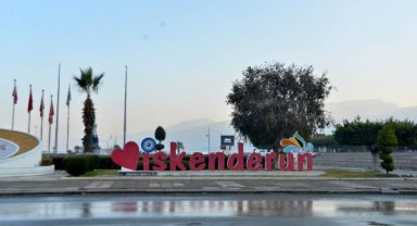 İskenderun, depremlerin ardından sessiz
