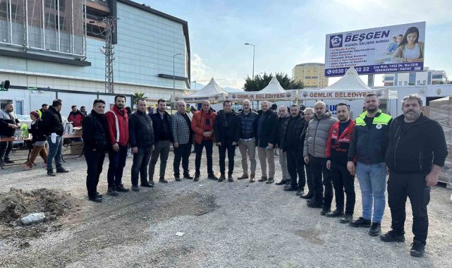 İskenderun'da 'Gemlik Kent' Kuruluyor
