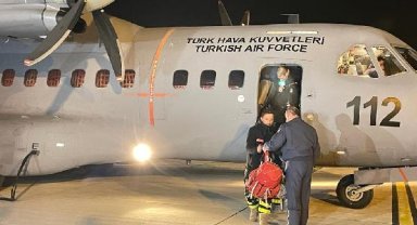  İspanyol arama kurtama ekibi İstanbul'a getirildi