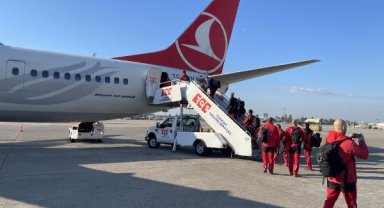 İspanyol ekipten paylaşım: Güle güle Türkiye