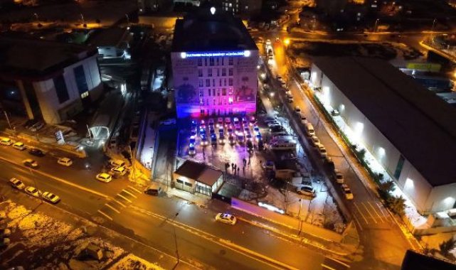İstanbul Emniyeti'nden Hatay'a polis takviyesi