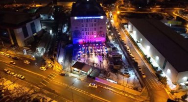 İstanbul Emniyeti'nden Hatay'a polis takviyesi