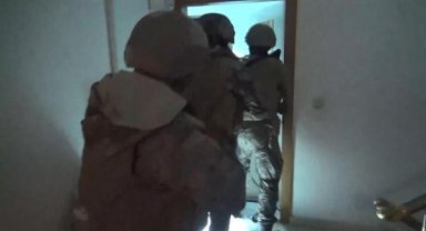 İstanbul'da DEAŞ operasyonu: 8 gözaltı