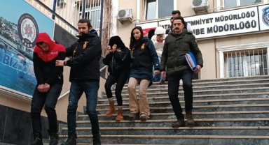 İstanbul'da fuhuş operasyonu: 4 şüpheli tutuklandı 
