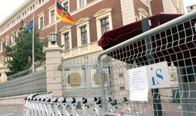 İstanbul'daki 5 konsolosluk bugün de kapalı